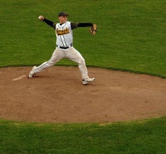 Baseball-Bundesliga Heimspiele