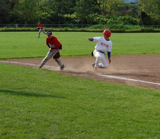 Baseball-Bundesliga Heimspiele