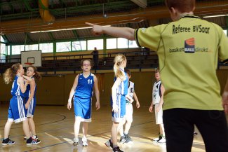 Saarlandpokal mit 4 Mannschaften