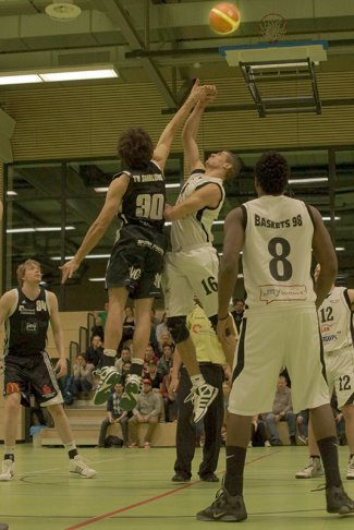 Basketball-Saarland-Pokal geht nach Saarlouis