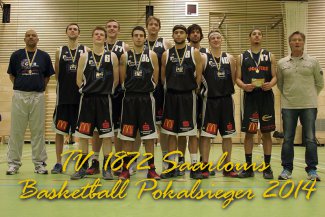 Basketball-Saarland-Pokal geht nach Saarlouis
