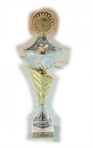 Silber im Kreisklassenpokal