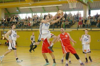Letztes Heimspiel und Meisterschaftsfeier