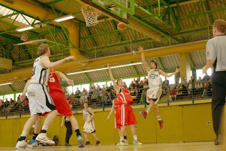 Letztes Heimspiel und Meisterschaftsfeier