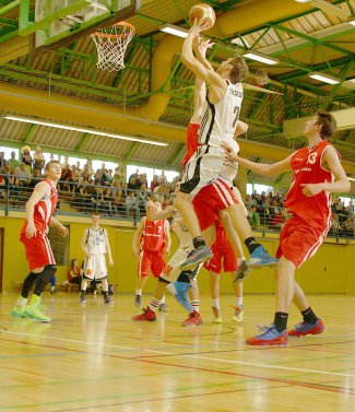 Letztes Heimspiel und Meisterschaftsfeier