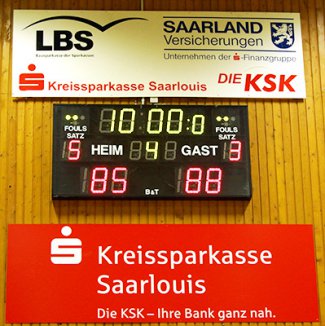 Lange Gesichter – breites Lächeln (85 : 88)