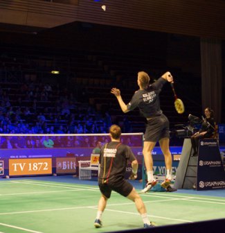 Bitburger Open 2015