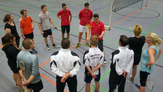 Start in der SBV-C-Klasse 2015
