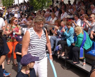 Festumzug 200 Jahre Landkreis
