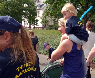 Festumzug 200 Jahre Landkreis