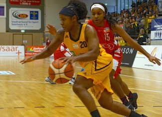 Royals siegen klar gegen die ChemCats