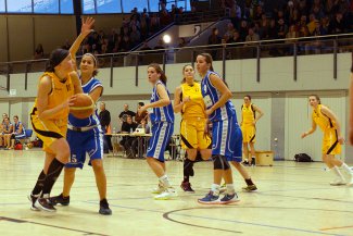 Saarland-Pokale für die Damen