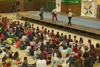 Wir im Verein mit Dir