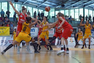 Royals im Halbfinale