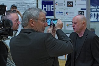 Das letzte Heimspiel und : Danke!