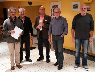 Verleihung der Sportabzeichen 2017