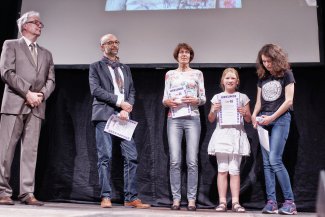 Sportparty des SfS 2017
