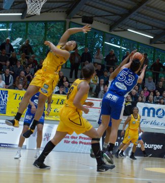 Wasserburg zieht souverän ins Finale