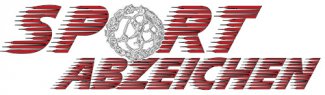 Verleihung der Sportabzeichen-Urkunden