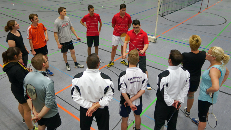 Start in der SBV-C-Klasse