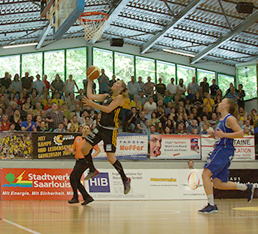 DM Royals gegen Wasserburg Spiel 2