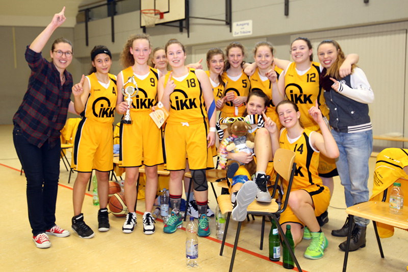 Royals III wU-17 Saarland-Pokal 2016