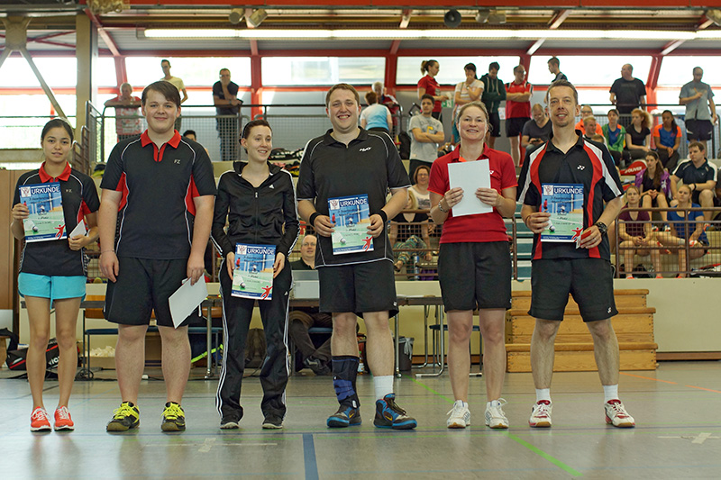 Mixed-Kreisklasse