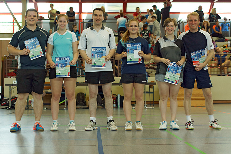 Mixed-Verbandsklasse